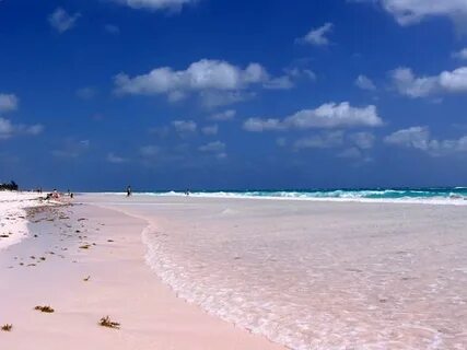 Beach now