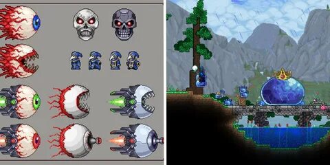 Terraria texture pack