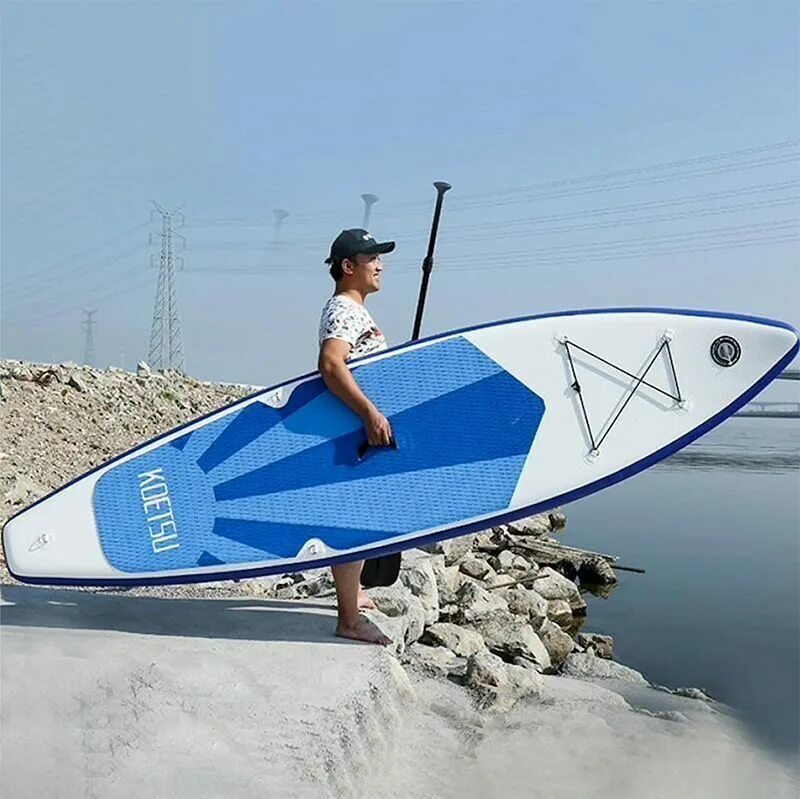 Sup-доски Koetsu. Koetsu sup Board. САП борд Коетсу 10.6. Sup-доски (Stand-up paddling). Доска для водного маркера