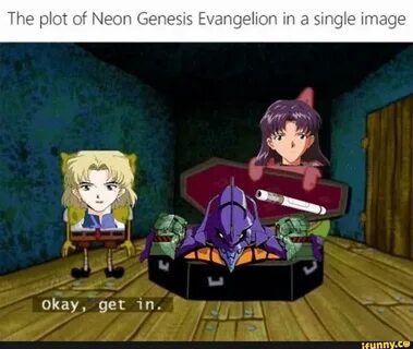 Evangelion memes