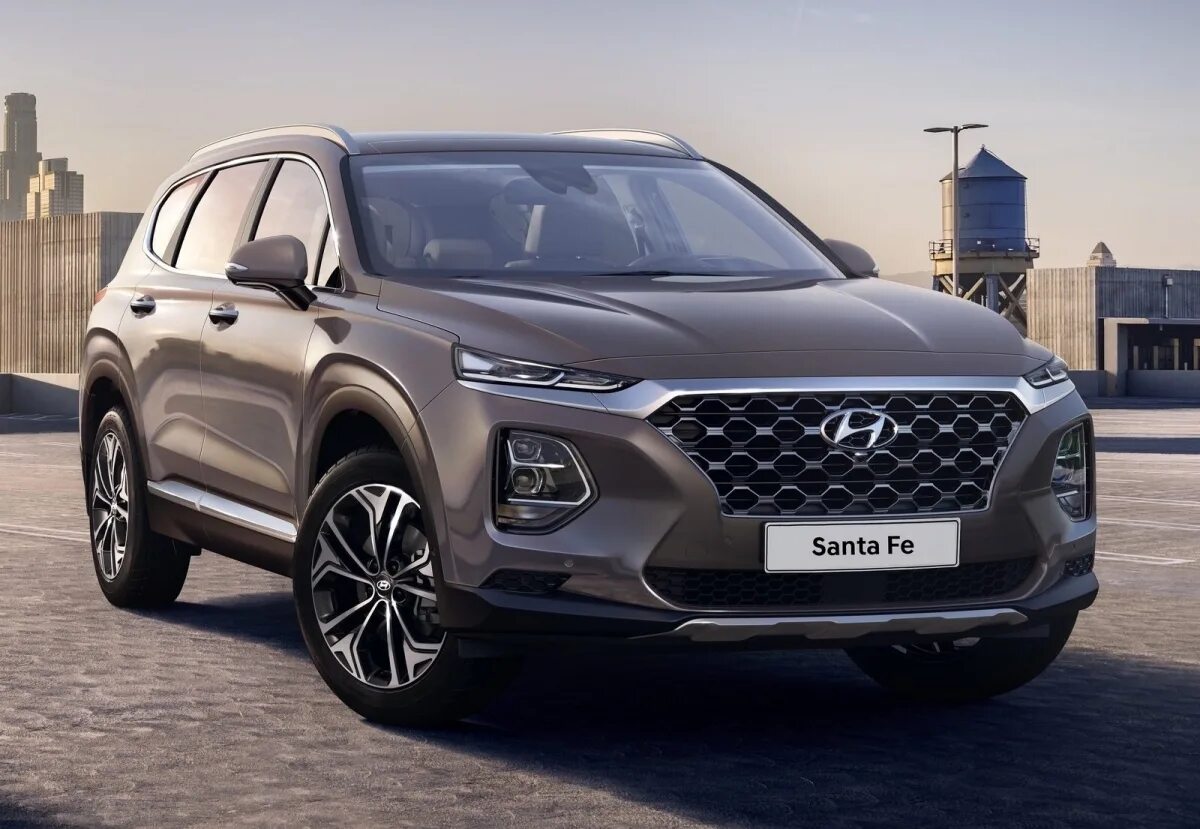 Хендай Санта Фе 2019. Хёндай Санта Фе 2020 новый. Hyundai Санта Фе 2019. Новый Хендай Санта Фе 2019. Новинка 2019 2020