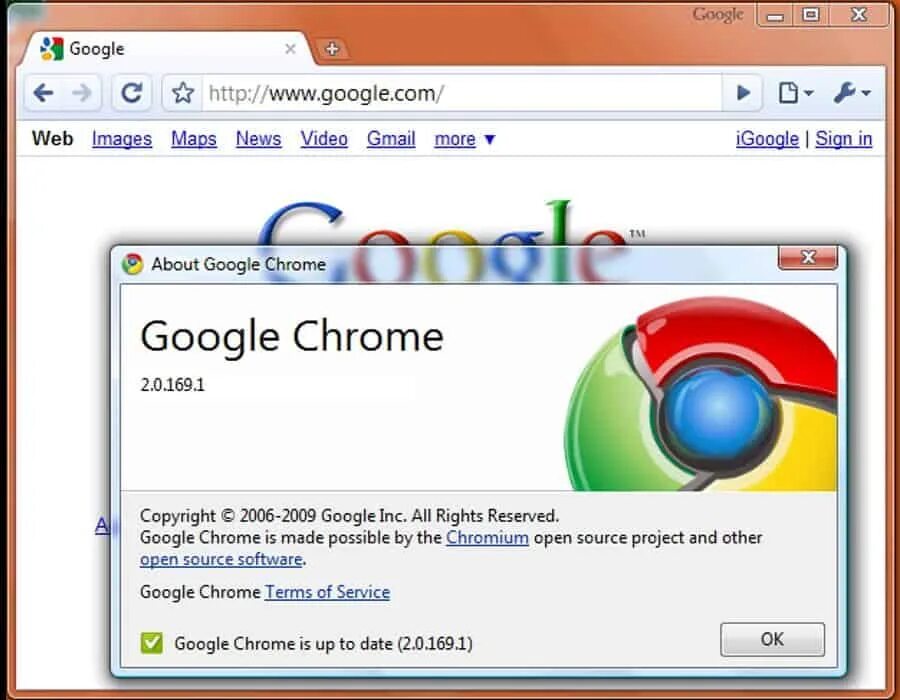 Google Chrome. Google Chrome 2009. Google Chrome 1.0. Google Chrome 3.0. Скопировать chrome