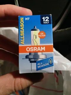 Отзывы о лампах н7