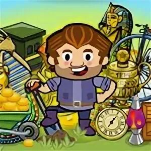 Dig treasure
