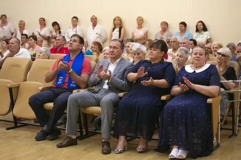 Севастопольский интернат для престарелых и инвалидов