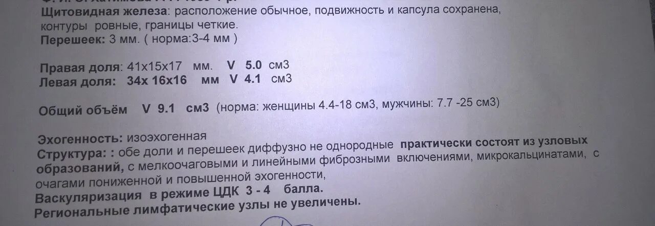 Объем щитовидной железы УЗИ. Таблица объема щитовидной железы. Объем щитовидной железы норма женщины УЗИ. Нормальные показатели УЗИ щитовидной железы у женщин. Щитовидная железа размеры правой доли