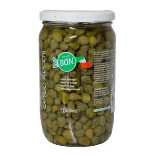 Каперсы вкус
