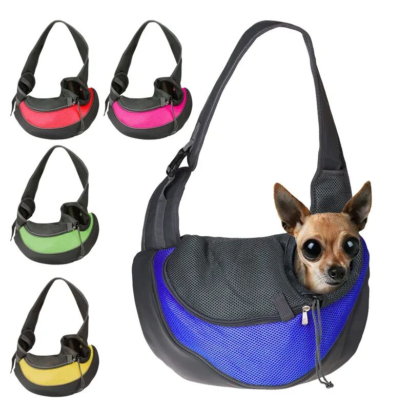 Слинг для собак. Сумка-переноска "Pet Sling" l. Сумка-переноска "Pet Sling" м, 28*40*11 см, синяя. Pet Carrier переноска мягкая. Озон слинг переноска для собак.