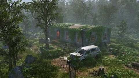 Environment мод