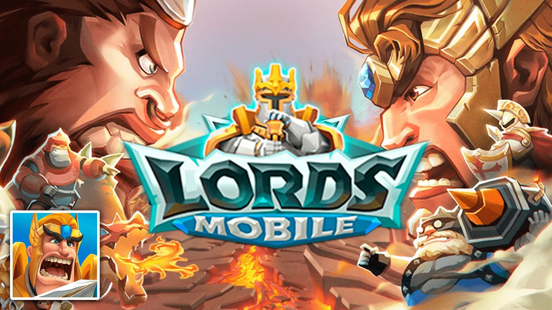 Lords mobile Mod. Лордс мобайл герои. Логотип лордс мобайл.