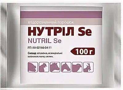 Нутрил. Нутрил селен. нутрил — се. нутрил в ветеринарии. витамин нутрил для цыплят.