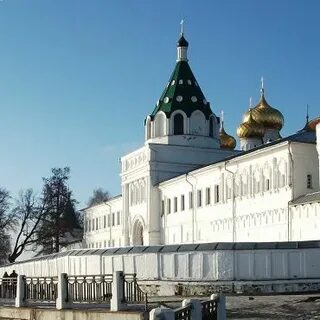Код костромы