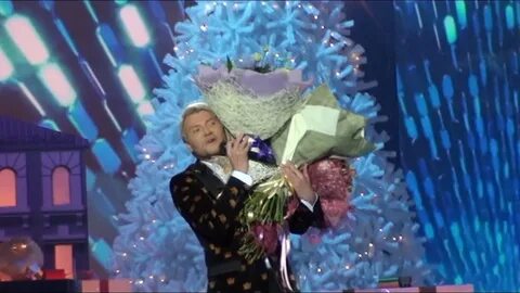 Голубой огонек 2024 песни