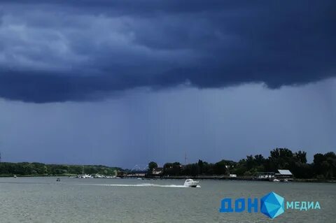 Штормовое предупреждение ростов на дону сегодня