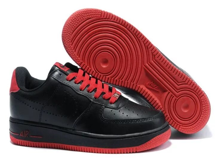 Nike Air Force 1 Low Black Red. Nike Air Force Red Black. Nike Air Force 1 Red. Nike Air Force черно красные. Кроссовки найк аир outlet nike