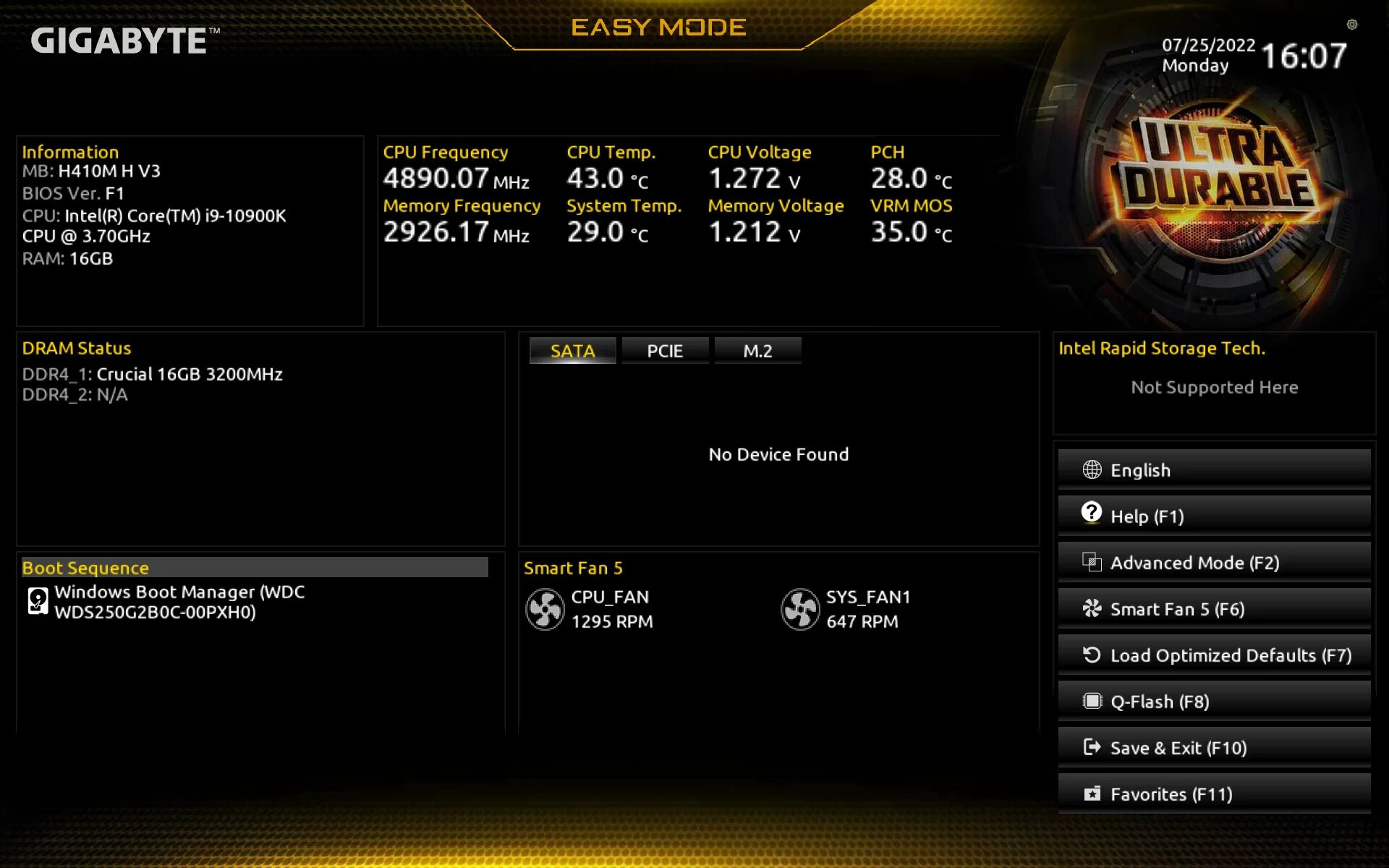 Spb gigabyte support ru. Gigabyte Advanced Mode. Advanced Mode гигабайт. Gigabyte BIOS Advanced Mode. Биос Gigabyte h610m k.