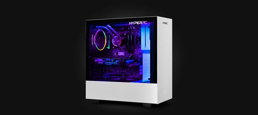 Часы hyper os. Системный блок игровой hyperpc m1. Системный блок игровой hyperpc m3 (ia1660 - 10). Hyper PC RTX 3090 корпус. Hyperpc корпус NZXT.