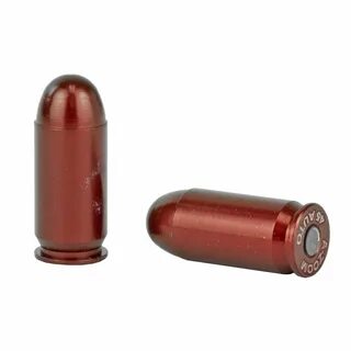 45 acp snap cap 5-PACK, a-zoom.