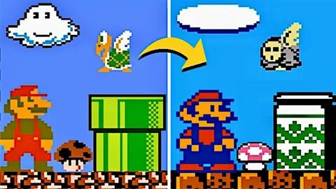 Mario bros 2 lost levels