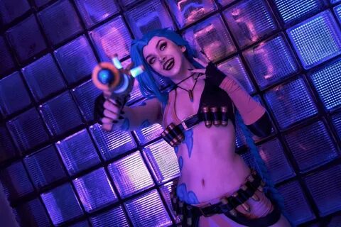 All the best people are crazy 💕 💣 #Jinx #arcane. 