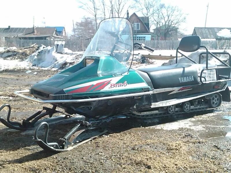 Купить браво 250. Yamaha Bravo 250t. Yamaha Bravo 250. Ямаха Браво т 250. Ямаха br250 снегоход.