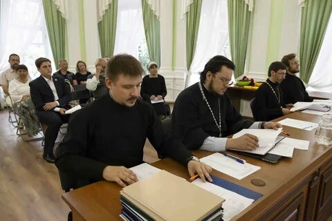 Курсы семинария