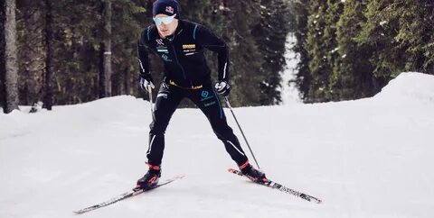 Country skiing