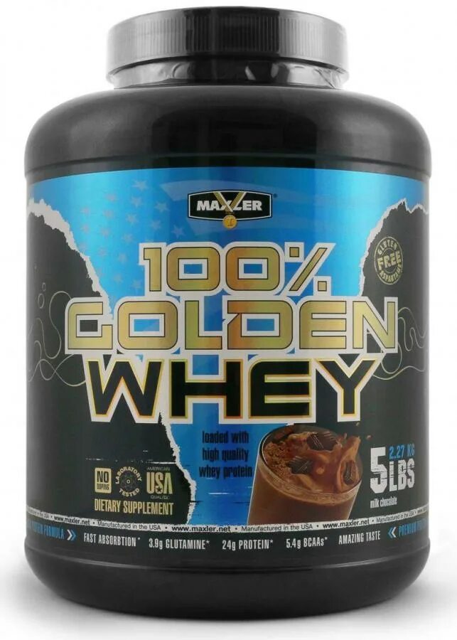 100 golden whey