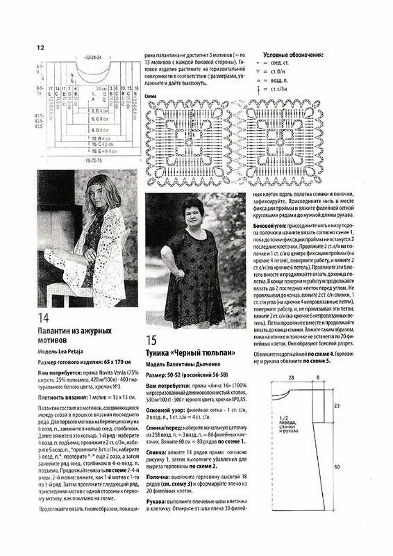 Журнал Мод. Вязание № 619 2018.. Обсуждение на LiveInternet - Российский Серв. В