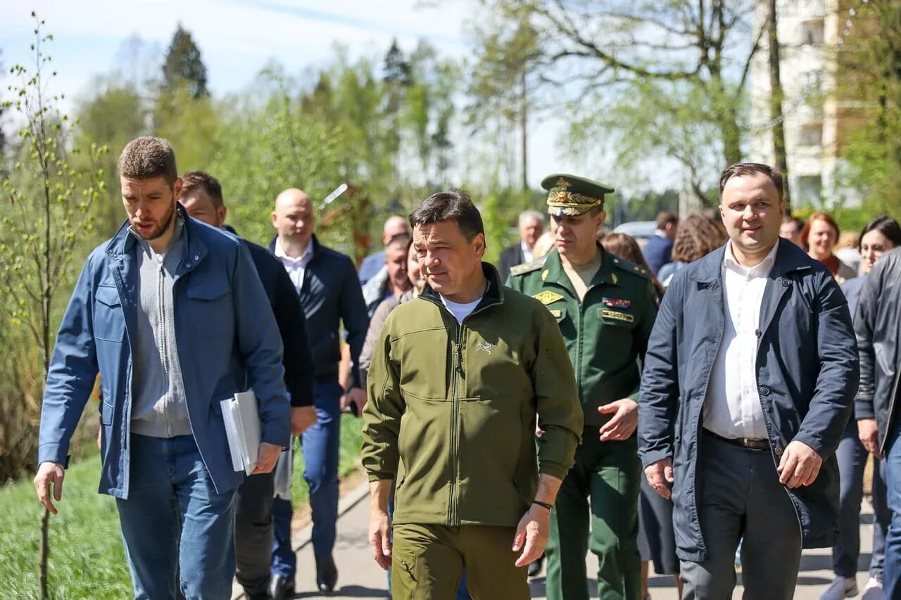 Воробьев в озерах. Городской округ Власиха. Губернатор Власихи. Губернатор Воробьев во Власихе.