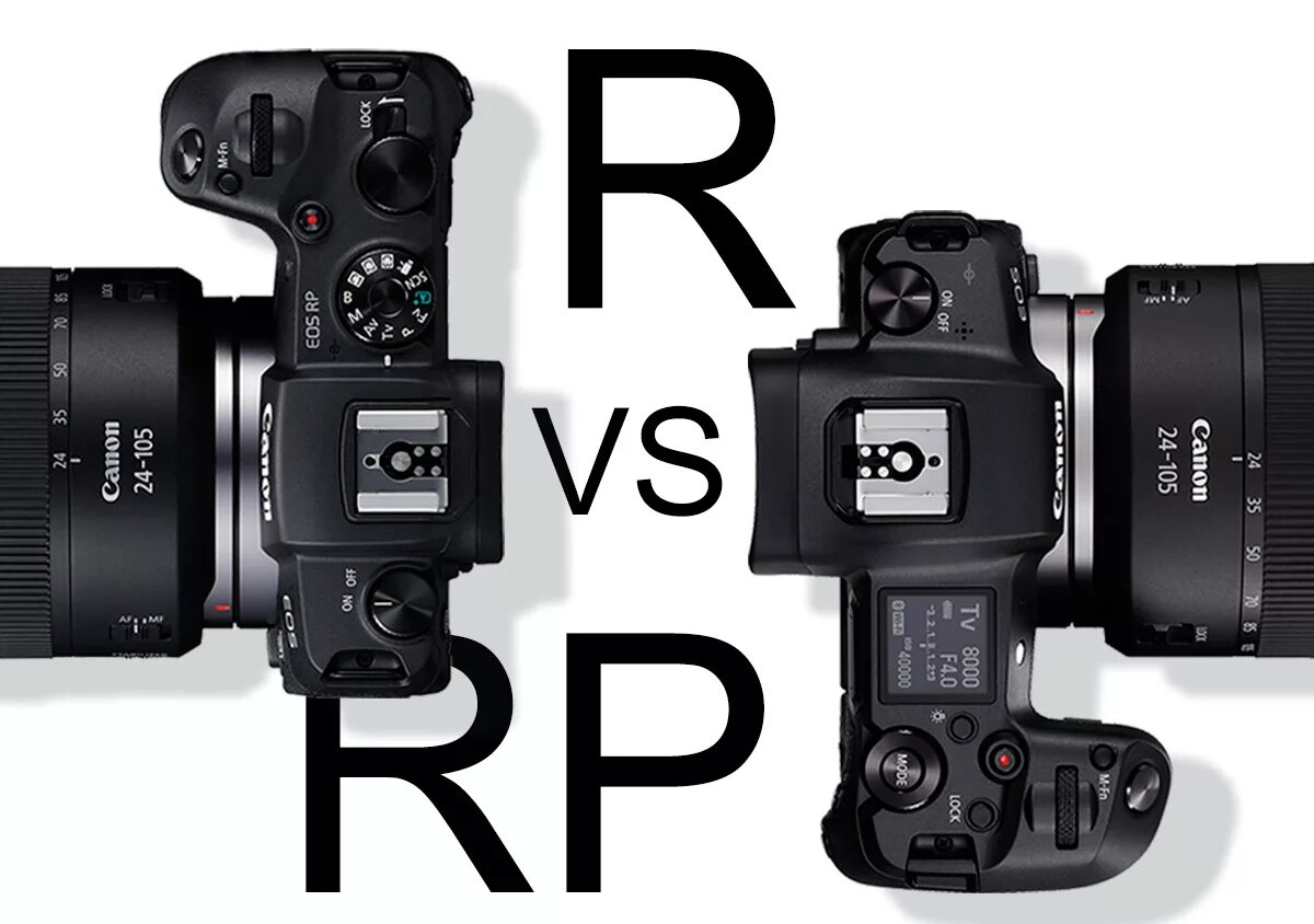 Vs eos. Canon r vs rp. canon rp vs canon r. eos r сравнение rp. rp или 5d mark iv.