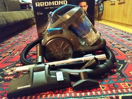 Redmond rv c337 отзывы