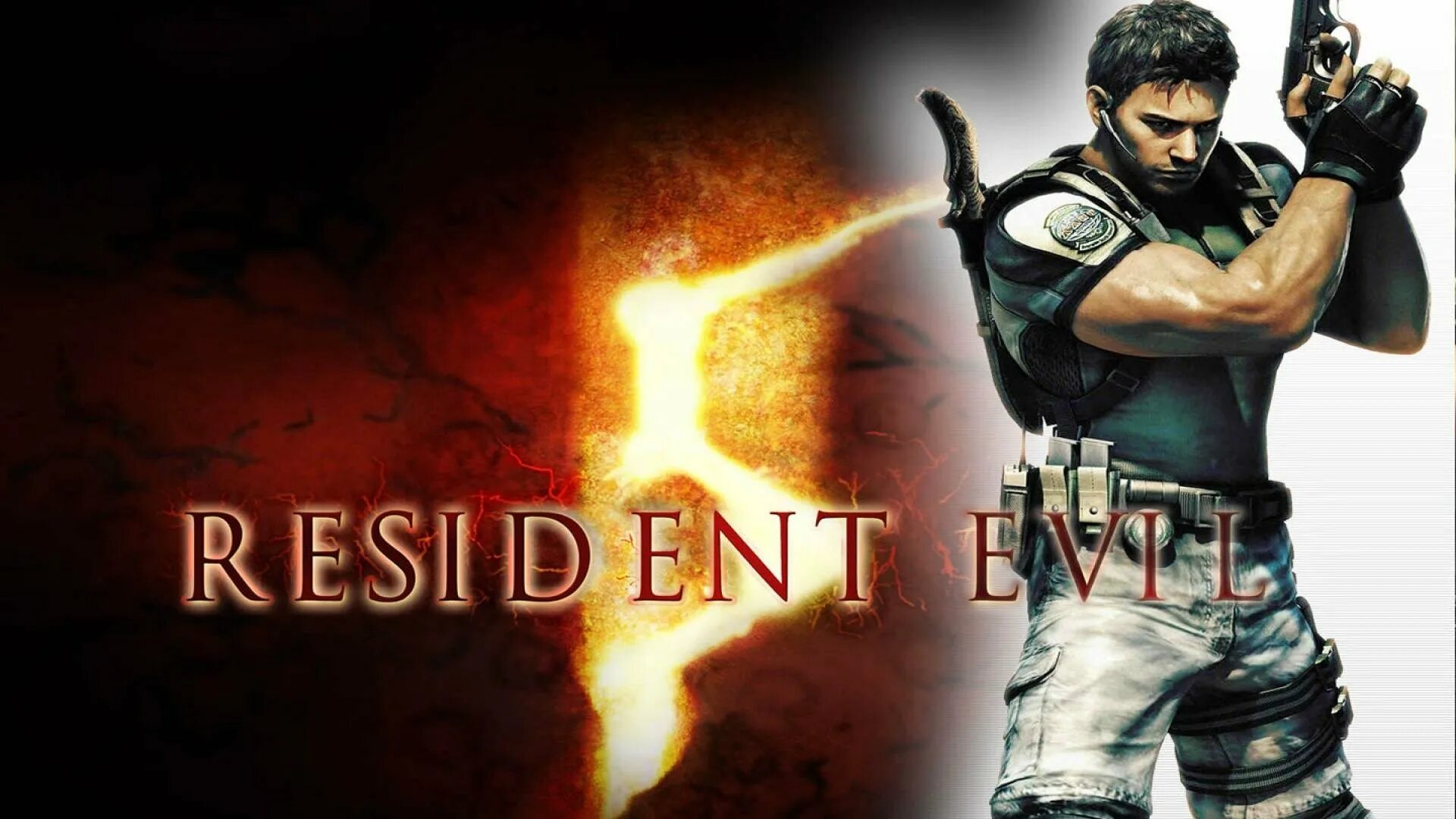 Resident evil 5 2. Chris redfield resident evil 5.