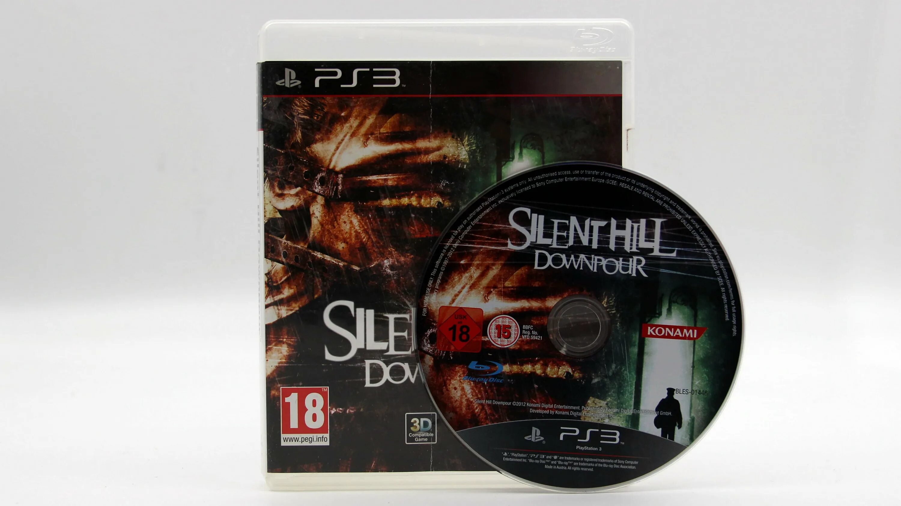 Silent hill ps3