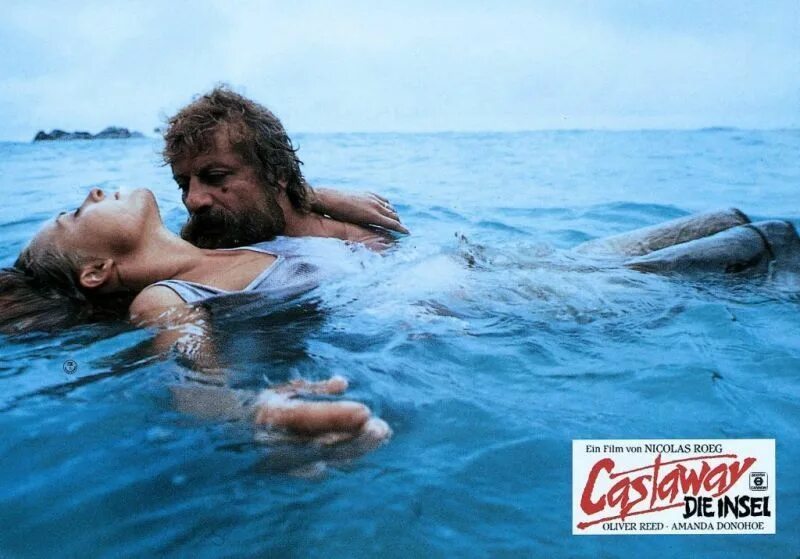 Отверженный/ Castaway, 1986.