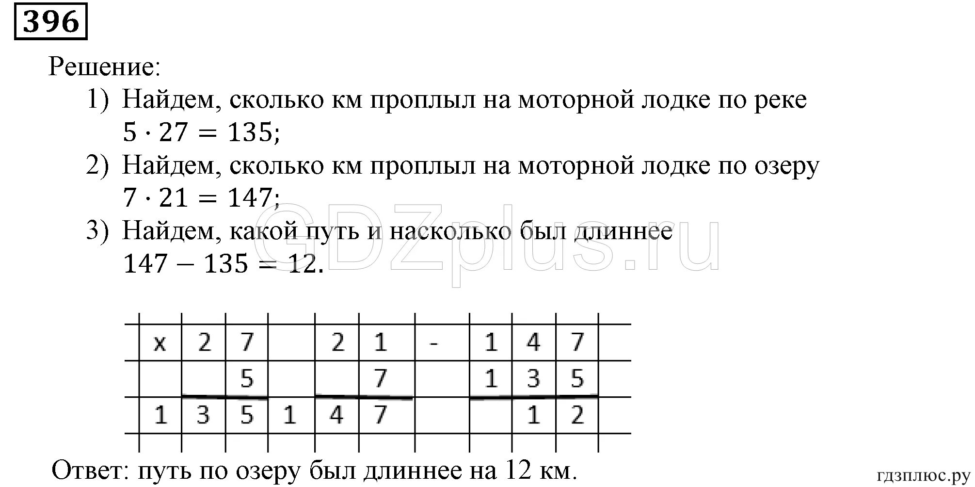 Русский язык седьмой класс упражнение 396