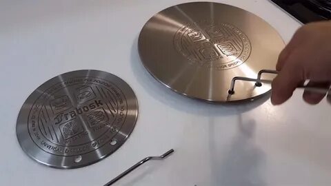 Диаметр дна для индукционной плиты