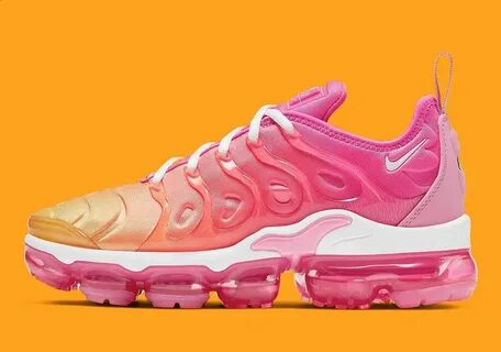 Nike air max tn розовые