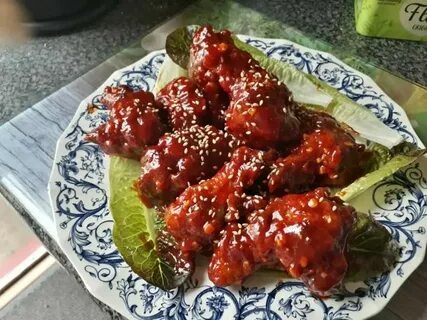 Сладкая курочка