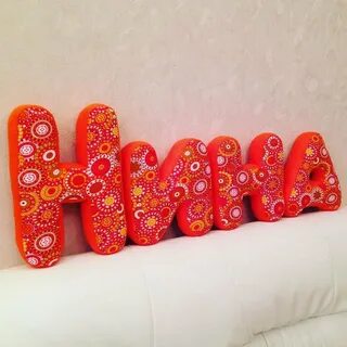 Именные буквы