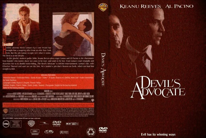 Адвокат дьявола похожие. Адвокат дьявола DVD. Devil's Advocate песня. The Devil Advocate огонь.