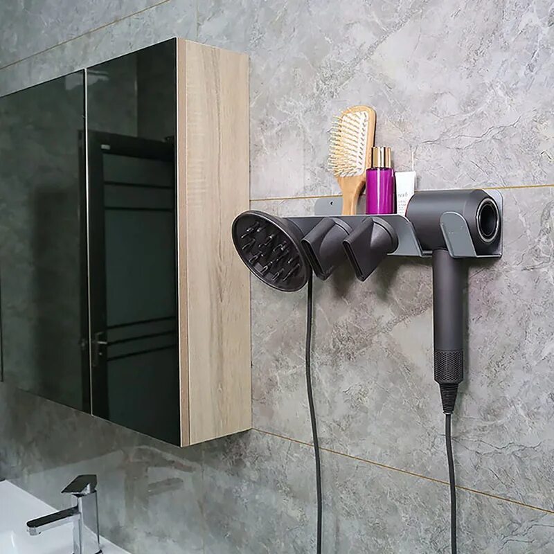 Dyson фен. Держатель для фена Дайсон настенный. Фен Dyson Supersonic с подставкой. Dyson Supersonic hair Dryer Mount. Держатель для дайсона