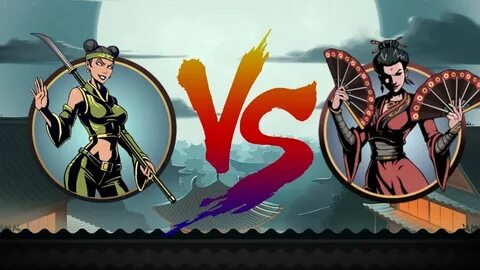 Оса shadow fight