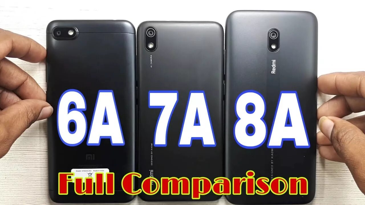 Xiaomi Redmi 7a vs 8a. Redmi 6a vs Redmi 7a. Redmi 6 vs Redmi 6a. Realmi 6 vs Redmi 13. Redmi 9a vs