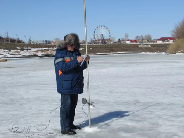 Погода угмс омск. Гидролог. ФГБУ Обь-Иртышское УГМС. День гидролога.