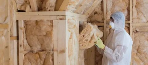Утеплить стены дома минеральной ватой
