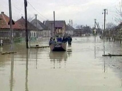 Какие населенные пункты затопило в оренбургской