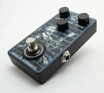 Guitar pedals