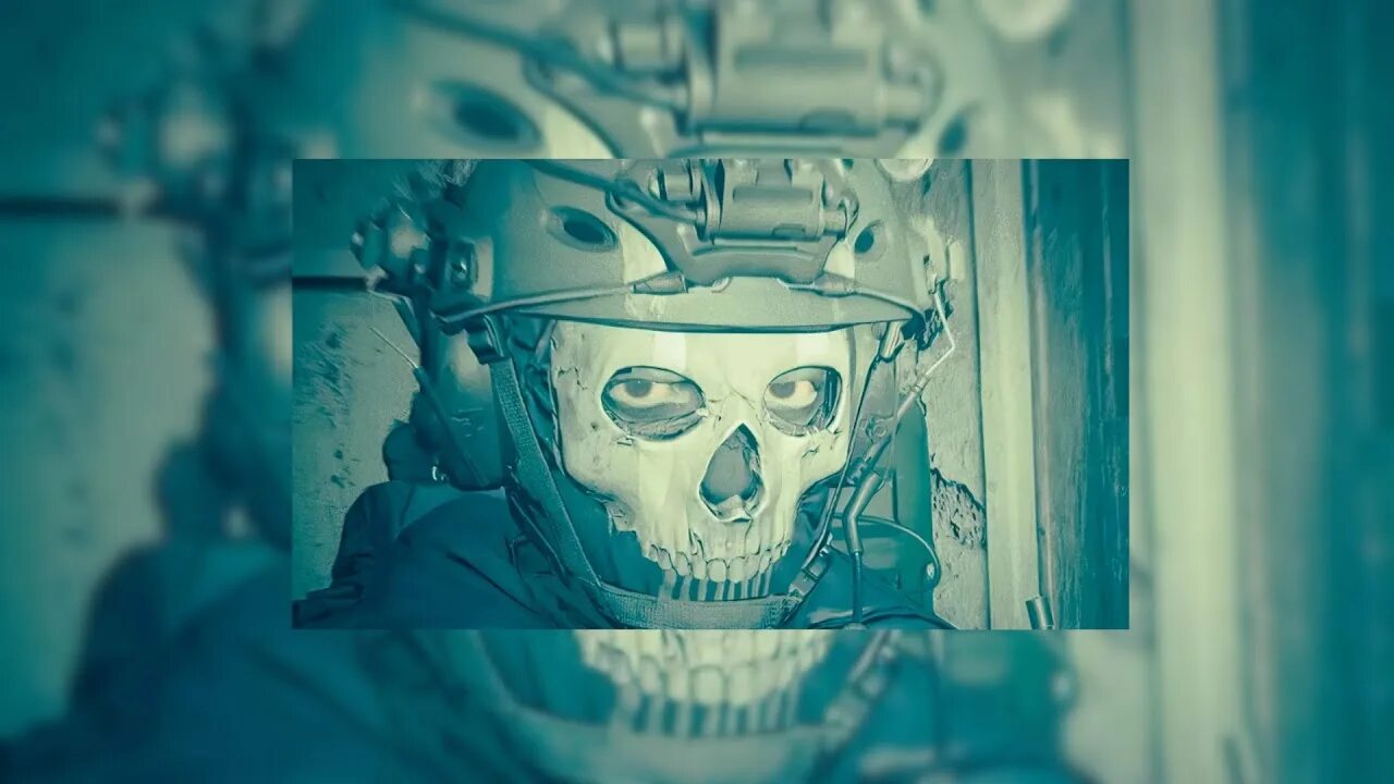 Did the ghost. Ghost mw2 2009. ghost dost. negative sir.