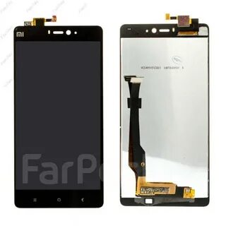 Xiaomi 12c дисплей